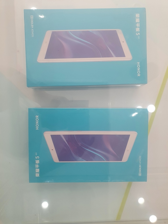 荣耀平板5  原装未拆封，128g内存的，...