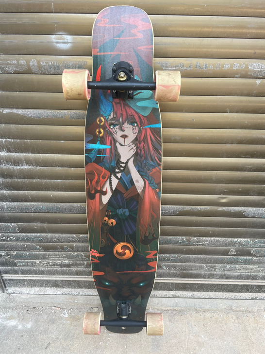 只用过几次的长板(Fis Fxxk ME暗...