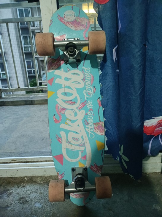 小鱼板 takeoff   包半邮