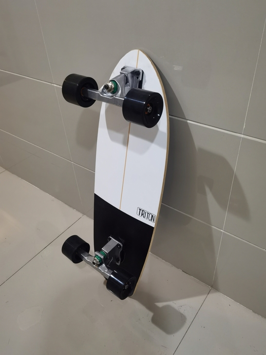 原价1000元carver陆地冲浪板特价2...