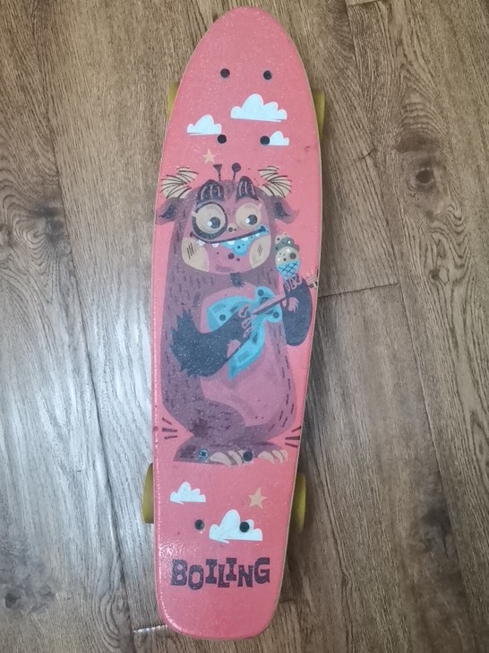 沸点 boiling 小鱼板 八成新