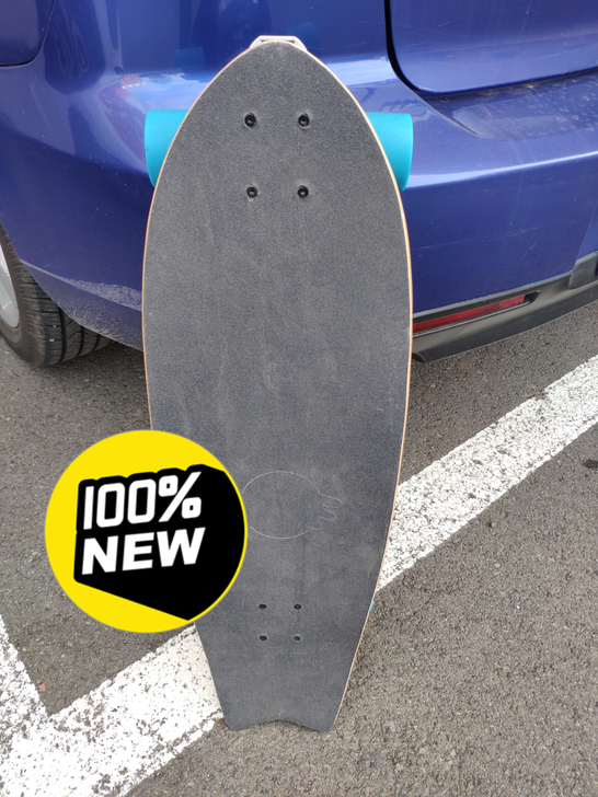 全新yow桥陆地冲浪板，板长79cm，七层...