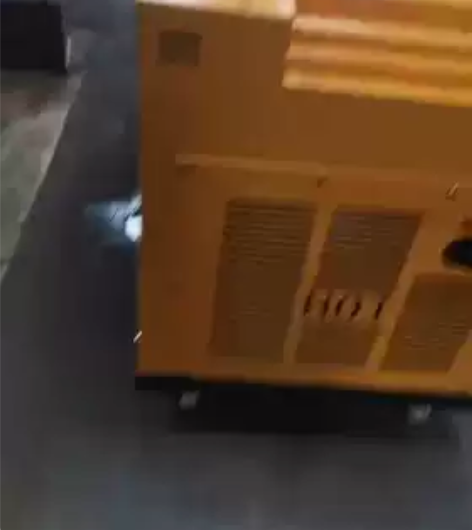 风冷柴油版静音箱1200型等功率，全新机，...