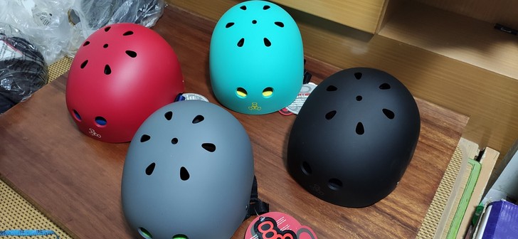 美国triple eight888滑板长板...