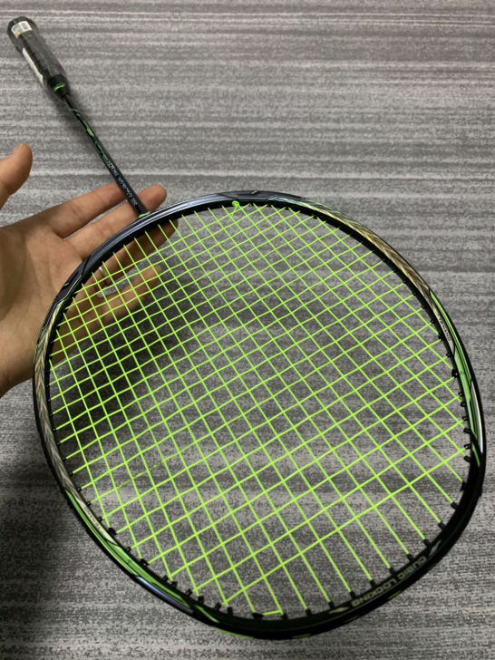 全新李宁羽毛球拍风刃900c超轻全碳素羽毛...