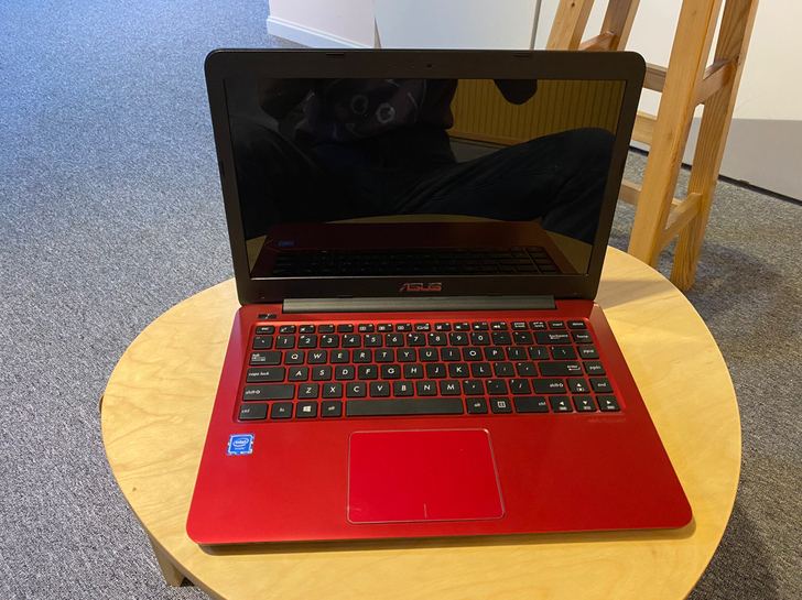 华硕E402N笔记本电脑，自用闲置，成色很...