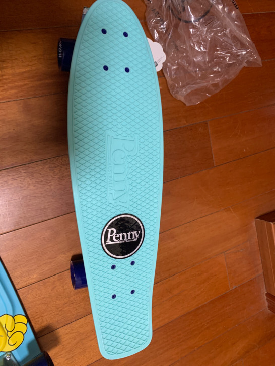 penny 27寸小鱼板，全新，一共四块，...