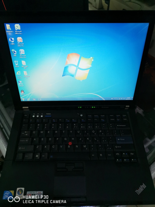 联想ThinkPad R400双核14寸办...