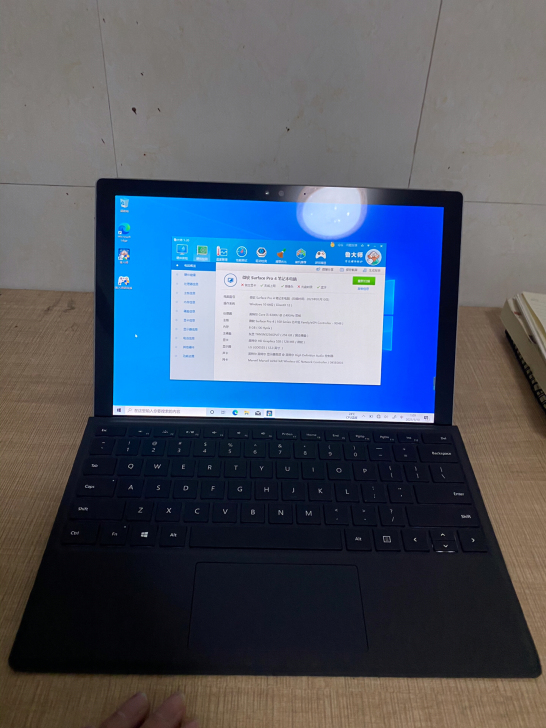 出一台surface pro4 i5 8+...