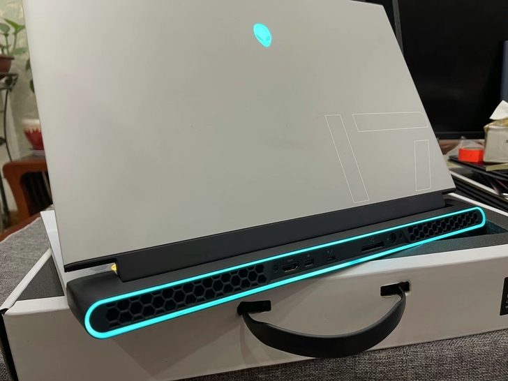 外星人m17r3-10代i7/16/1t/...