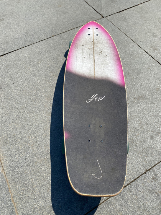 YOW西班牙陆地冲浪板