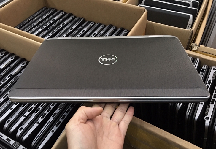 i7游戏本 戴尔笔记本电脑  固态 二手笔...