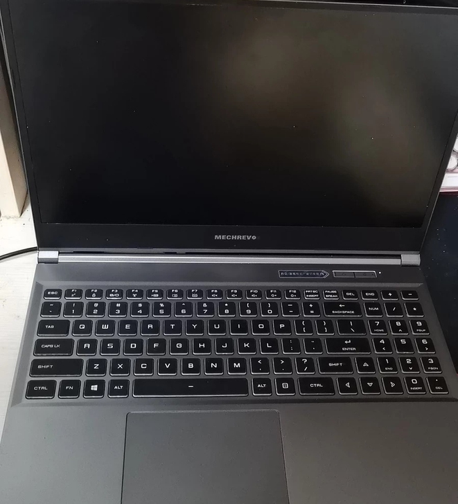 机械革命Z3Air十代，15.6寸游戏笔记...