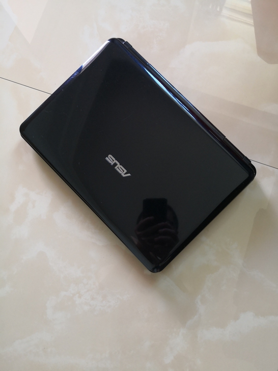 华硕超薄高配商务笔记本电脑，99新    ...