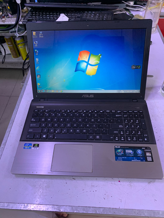 华硕A55V，15寸，i5 3210M。2...