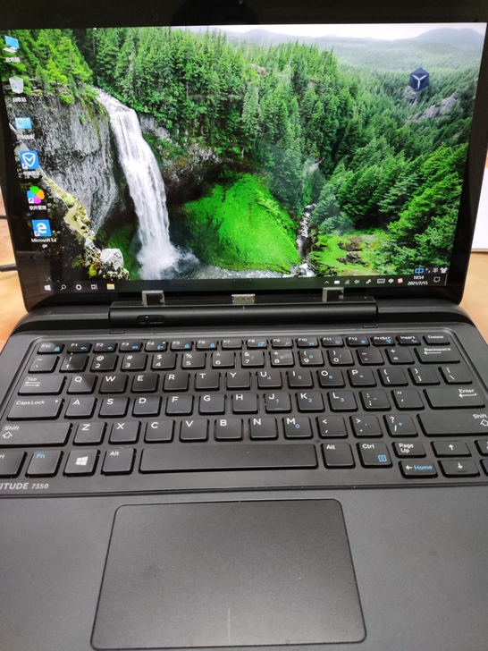 戴尔 Latitude7350笔记本电脑