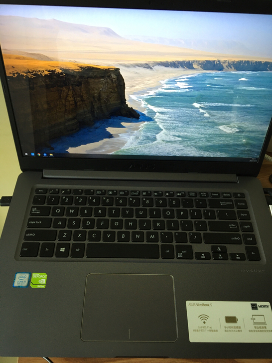 Asus/华硕 S5100UQ8250 1...