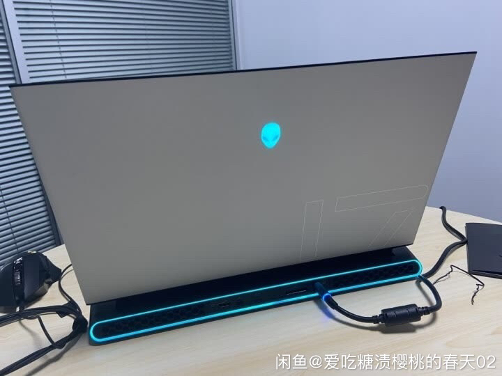 #节后鱼生#外星人（ALIENWARE）全...