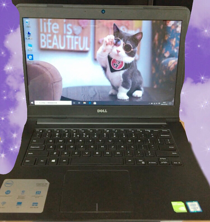 戴尔 Inspiron灵越 14 5457...