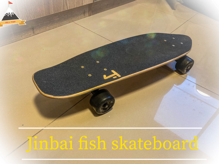 Jinbai小鱼板