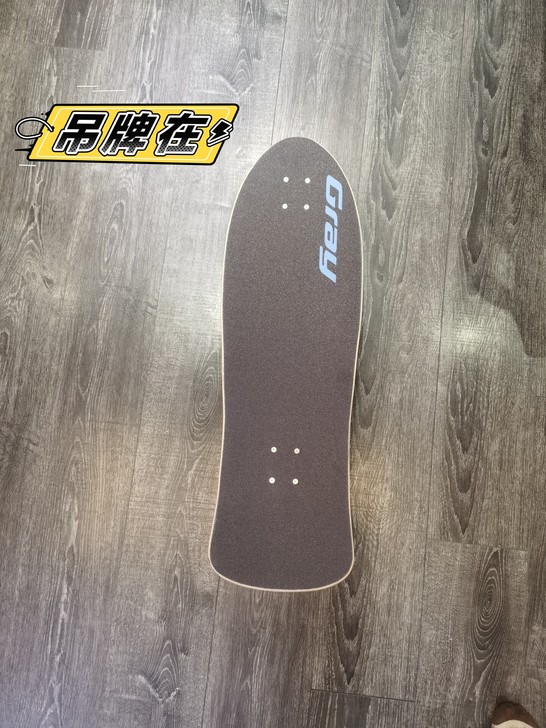 陆地冲浪滑板 滑雪 冲浪 刻滑练习 免蹬地...