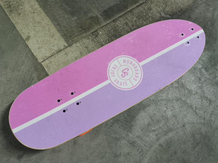 正品MUNG陆地冲浪板！！朋友帮忙买的，买...