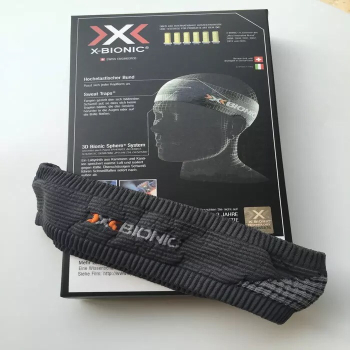 全新 X系列 x-健身瑜伽头带越野跑步马拉...