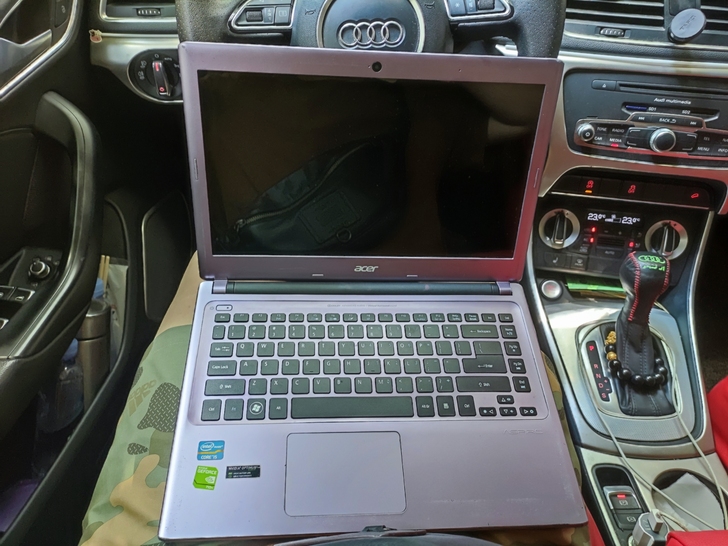 宏碁Acer v5-471笔记本电脑，i5...