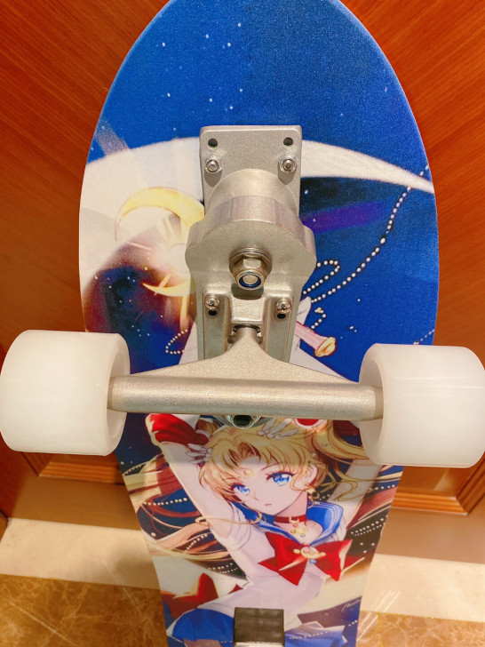 陆地冲浪板 Smoothstar##amp...