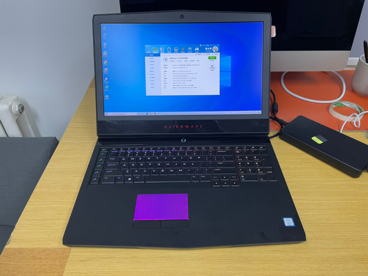 外星人 17R5 GTX1070 i7 1...