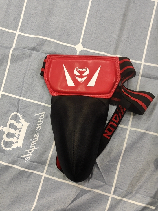 五龙体育护裆，新旧程度 全新，不练体育，便...