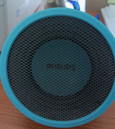 飞利浦户外蓝牙音箱sb2000a，声音大，...