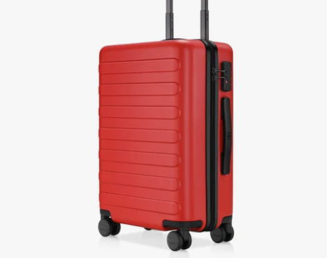 【狂欢价】90分旅行箱静音万向轮20密码登...