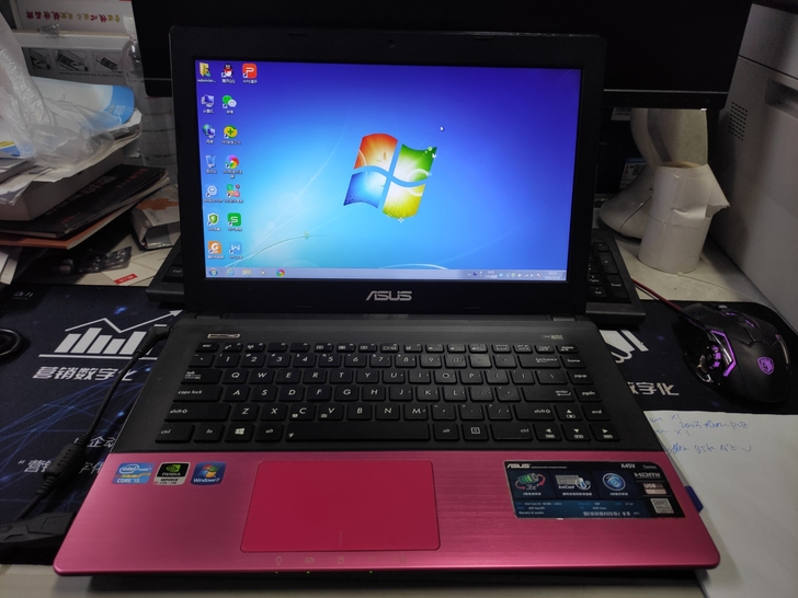 华硕A45V笔记本电脑