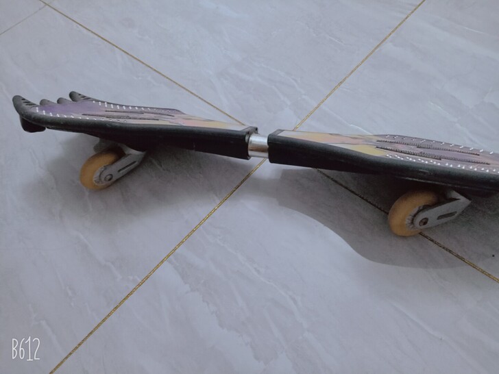 成人两轮滑板初学者成人活力板摇摆双2二轮游...