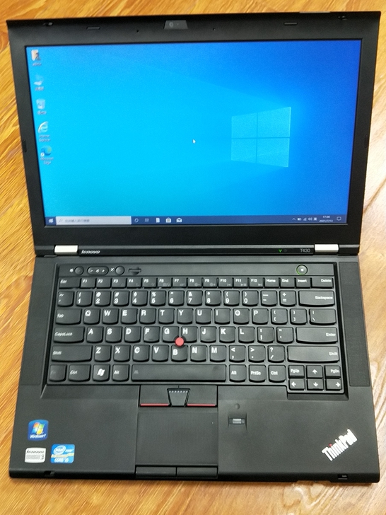 ThinKpad T430笔记本闲置出售