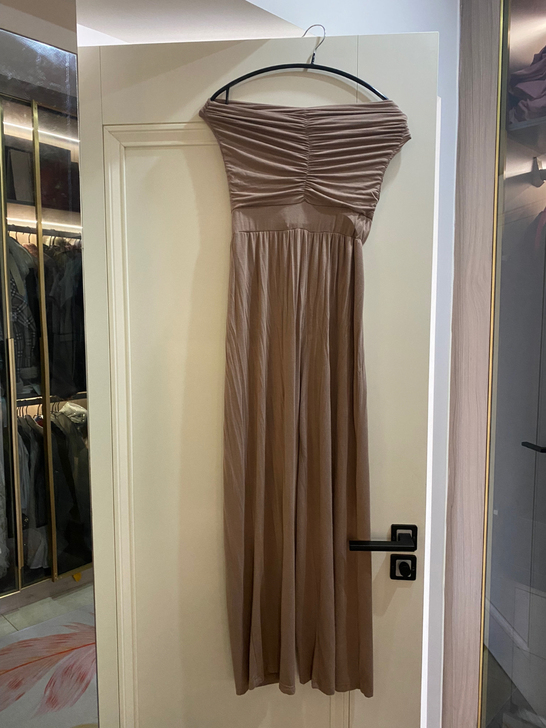 摸胸连体裤 质感超级舒服 闲置出 不议价