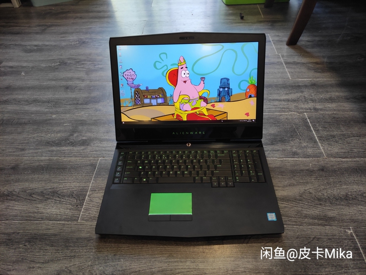 外星人17r4 gtx1070笔记本