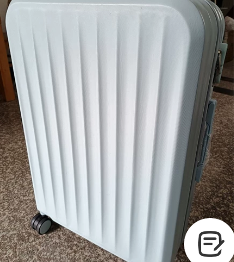 ULDUM行李箱子2022新款拉杆箱女高颜...