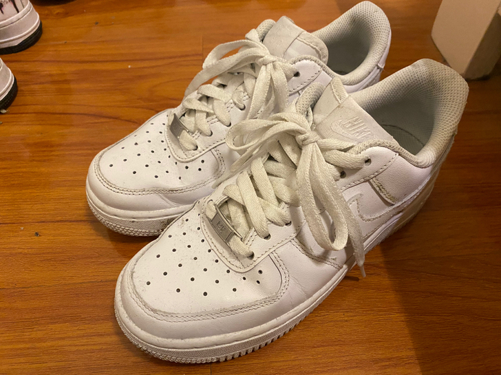 nike af1  空军一号36.5