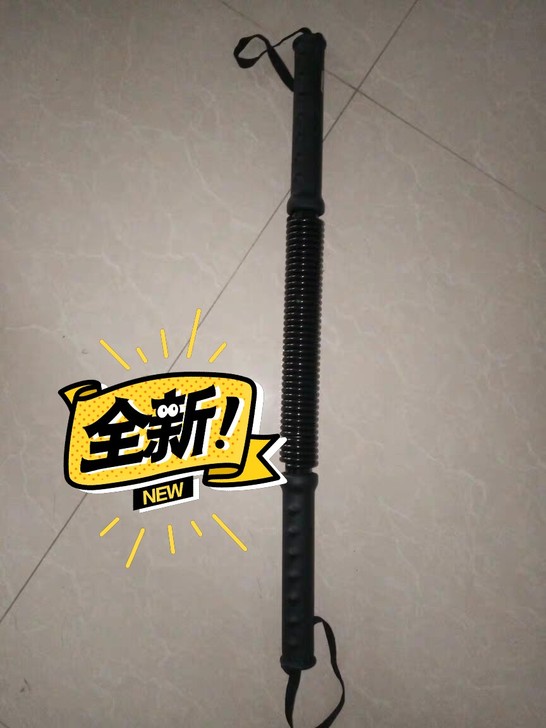 臂力棒棍臂力器男20公斤可调节练胸肌训练健...