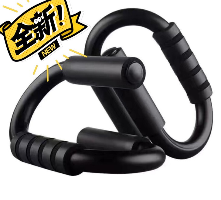 促销俯卧撑支架,基础款8元,加固款钢管加厚...