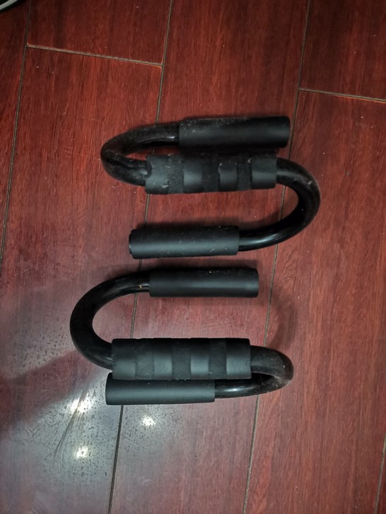 s型俯卧撑支架
