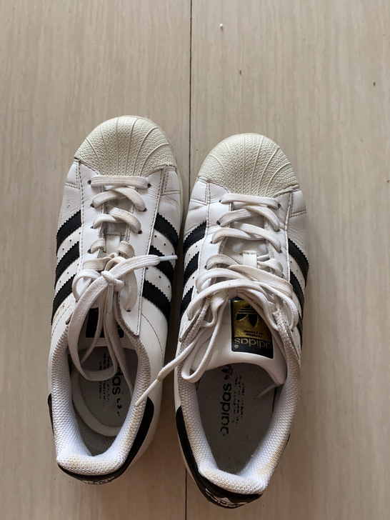 Adidas 阿迪达斯金标贝壳头 经典款