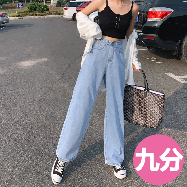 P STYLE JEANS 牛仔裤