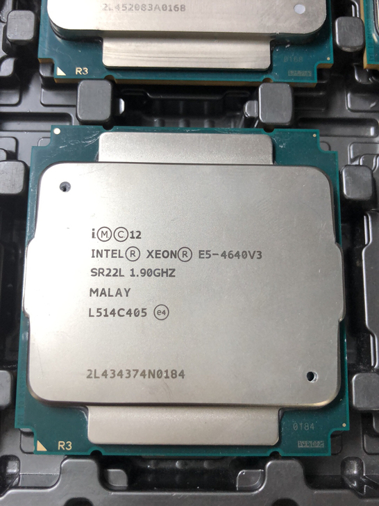 Intel英特尔至强 E5-4640V4正...