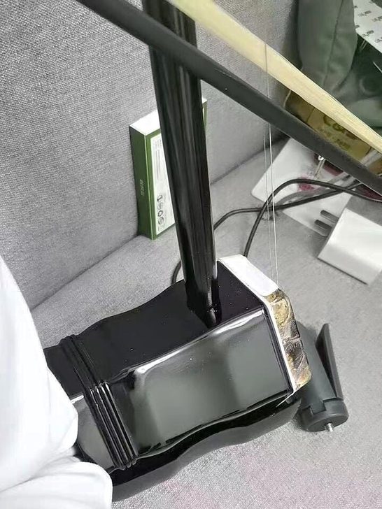 全新檀木二胡处理,琴行最少卖1200-15...