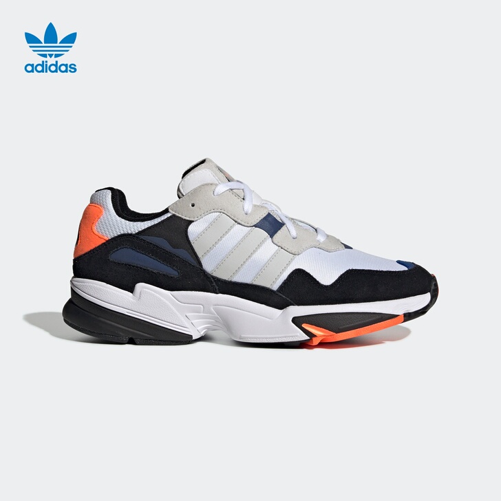 阿迪达斯官网 adidas 三叶草 YUN...