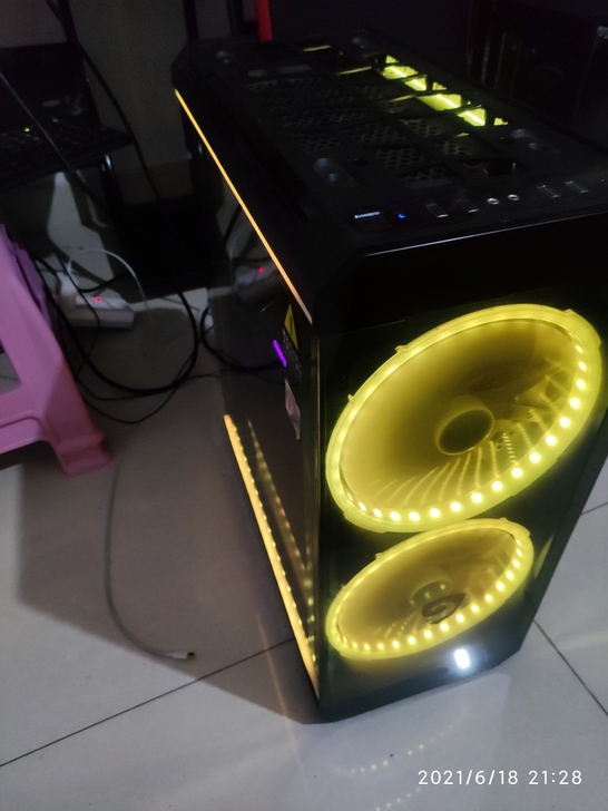 长城机箱 电脑机箱
