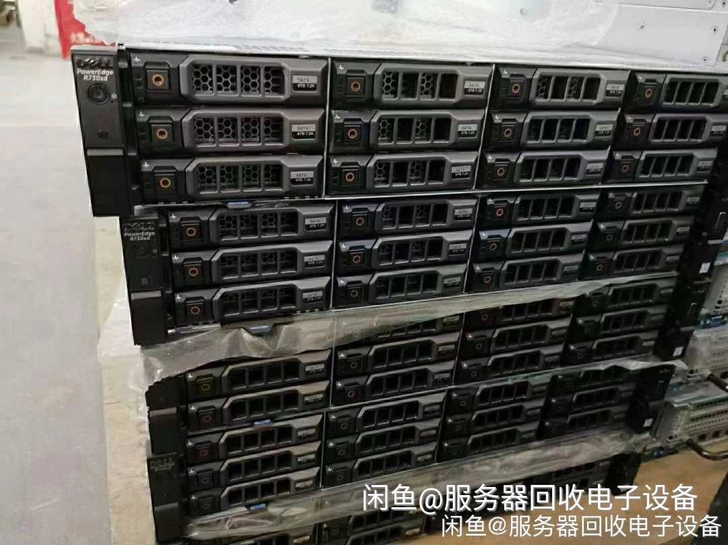 高价回收二手服务器 服务器配件，硬盘，内存...